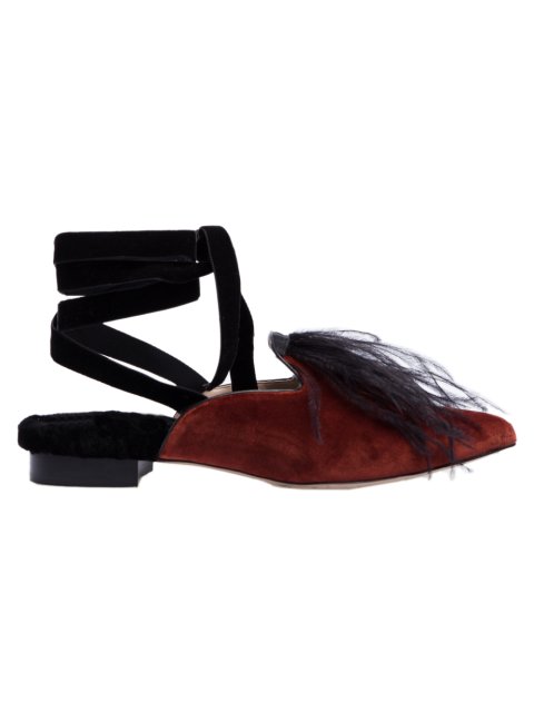 Мюли Marella (1291): фото 2 - Invogue