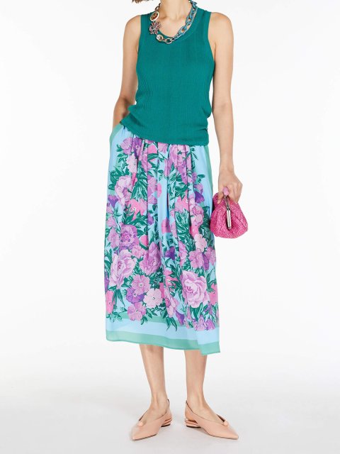 Спідниця Weekend Max Mara (27318): фото 4 - Invogue