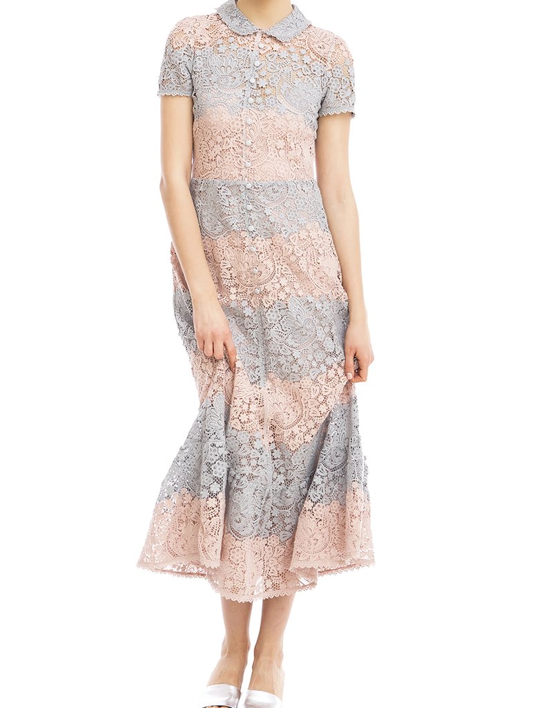 Платье Red Valentino (302): фото 3 - Invogue