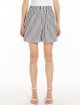 Шорти Sportmax у смужку: фото 2 - Invogue