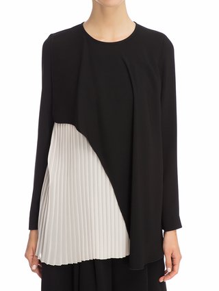 Блуза Max Mara (1138): фото 3 - Invogue