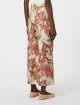 Брюки з принтом WEEKEND MAX MARA шовкові: фото 3 - Invogue