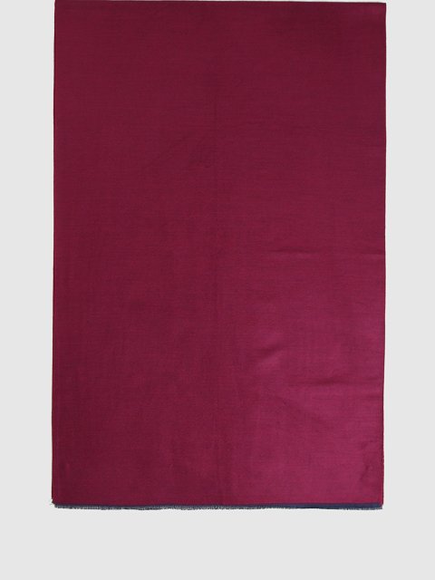 Фиолетовый шарф MAX&CO: фото 2 - Invogue