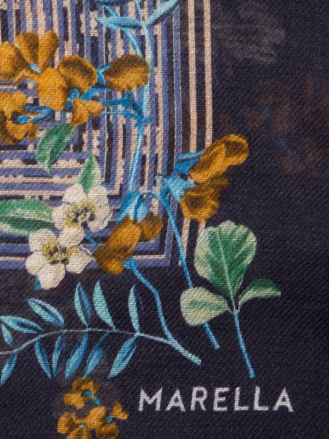 Шарф Marella (933): фото 7 - Invogue