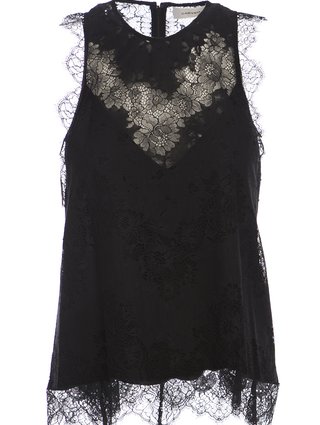 Топ Carven (3186): фото - Invogue
