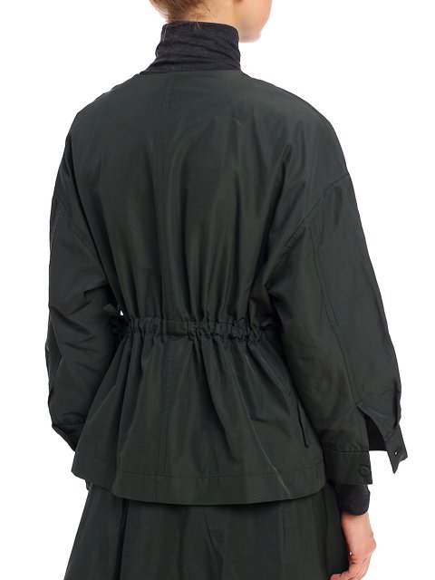 Зелена куртка WEEKEND MAX MARA : фото 6 - Invogue