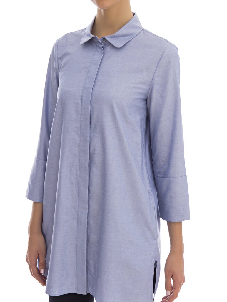 Рубашка Max Mara (789): фото 4 - Invogue