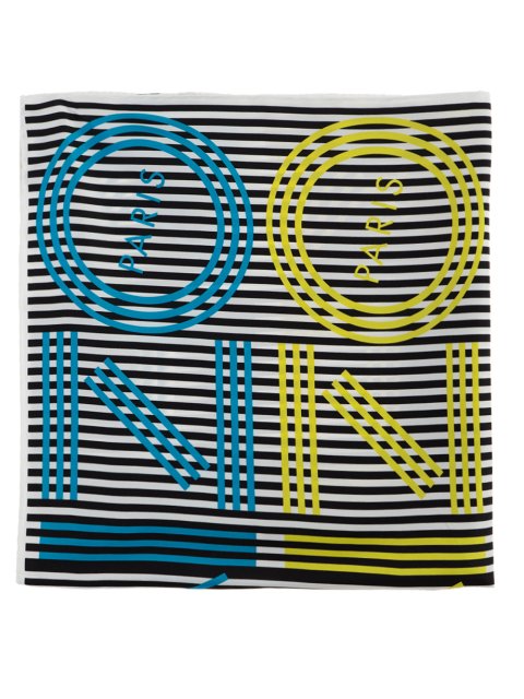 Платок Kenzo (5739): фото 6 - Invogue