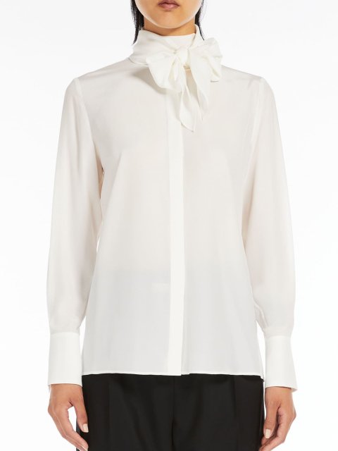 Рожева сорочка MAX MARA : фото 1 - Invogue