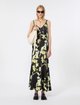 Золоте кольє Sportmax з металу: фото 1 - Invogue