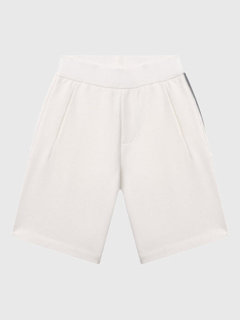 Білі шорти EMPORIO ARMANI KIDS : фото - Invogue