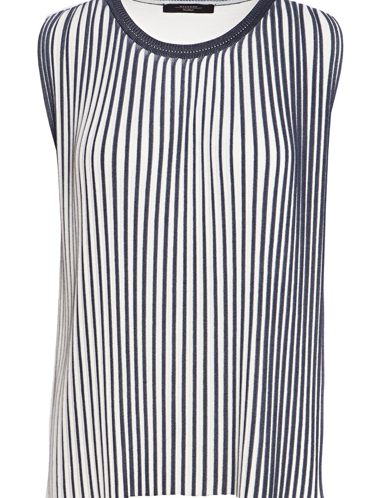 Топ Weekend Max Mara (1204): фото 2 - Invogue