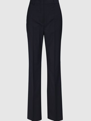 Синие брюки Sportmax: фото - Invogue