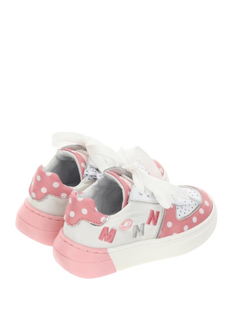 Кеды Monnalisa (22214): фото 2 - Invogue