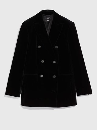 Чорний жакет WEEKEND MAX MARA : фото - Invogue