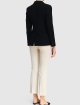 Молочные брюки WEEKEND MAX MARA: фото 2 - Invogue
