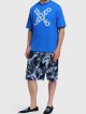Блакитні шорти KENZO : фото 1 - Invogue