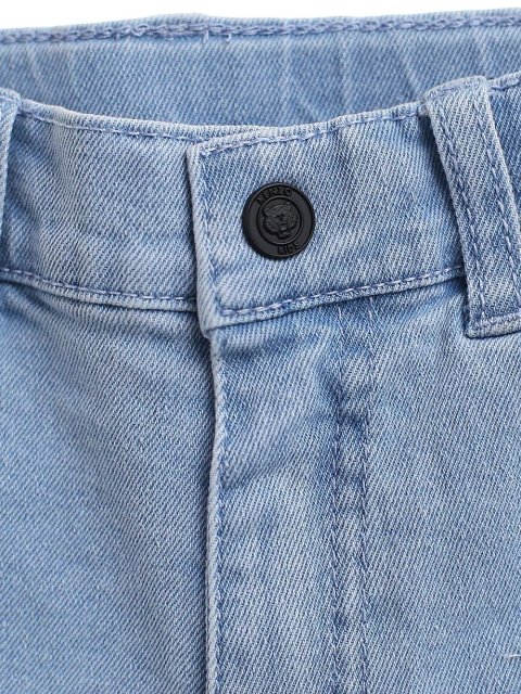 Шорти джинс Kenzo (12124): фото 4 - Invogue