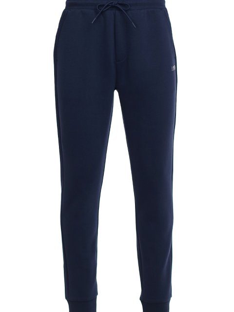 Синие брюки BOSS: фото - Invogue