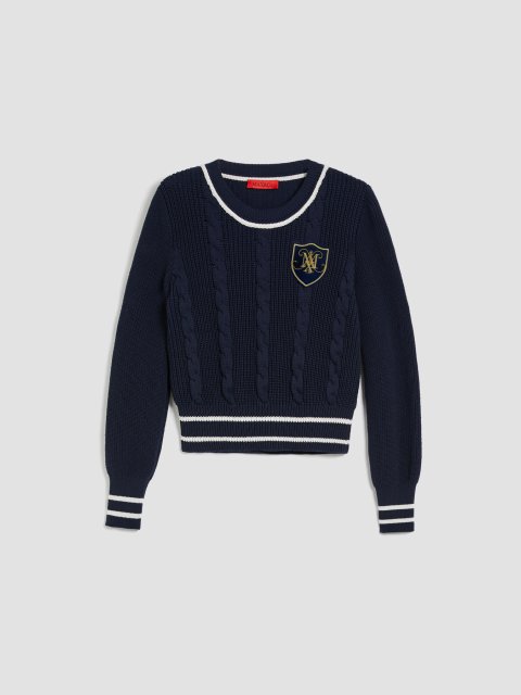 Білий светр MAX&CO : фото - Invogue