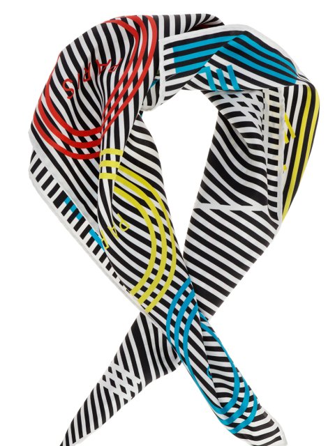 Платок Kenzo (5739): фото 2 - Invogue