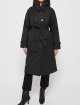 Черное пальто PENNYBLACK: фото 1 - Invogue