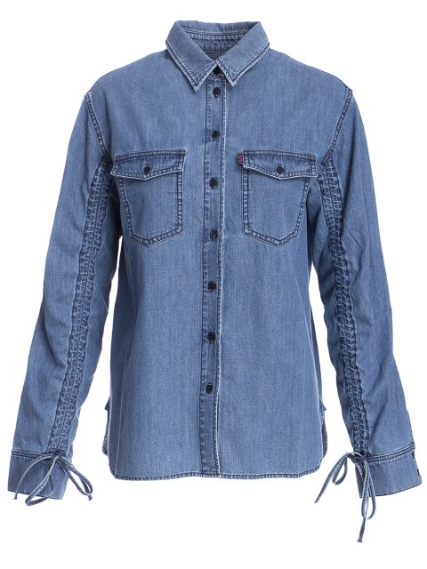 Рубашка Kenzo (2831): фото 2 - Invogue