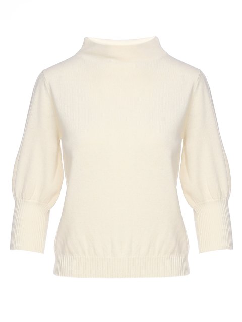 Білий светр MARELLA : фото 2 - Invogue