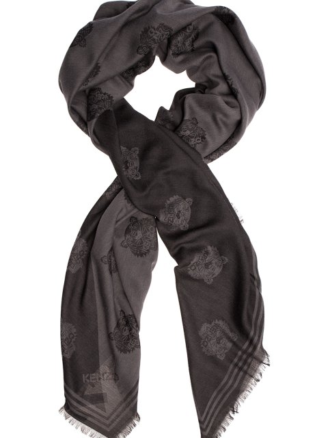 Шарф Kenzo (1622): фото 2 - Invogue