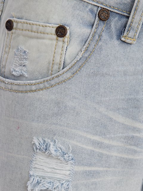 Джинси One Teaspoon (3349): фото 7 - Invogue