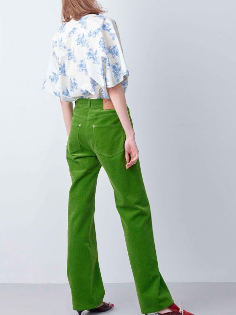 Белая рубашка PUSHBUTTON: фото 3 - Invogue