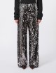 Чорні брюки WEEKEND MAX MARA : фото 2 - Invogue