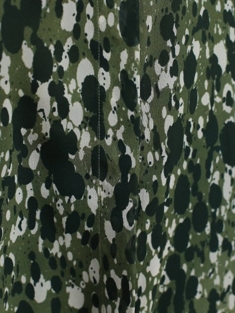 Зелёная рубашка MAX MARA: фото 5 - Invogue