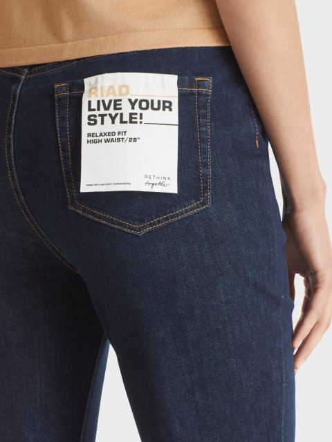 Сині джинси MARC CAIN : фото 3 - Invogue