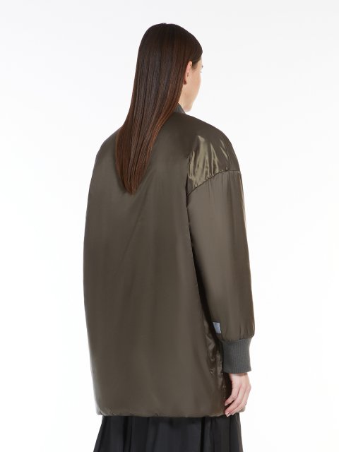 Зелена куртка MAX MARA : фото 3 - Invogue