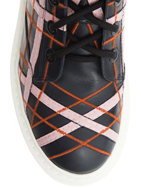 Черевики Kenzo (4169): фото 6 - Invogue