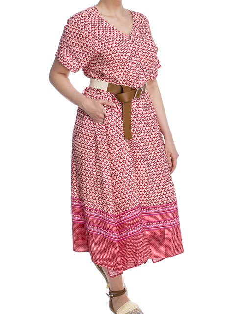 Платье Marina Rinaldi (101): фото 3 - Invogue