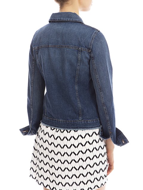 Куртка Theory (3043): фото 6 - Invogue