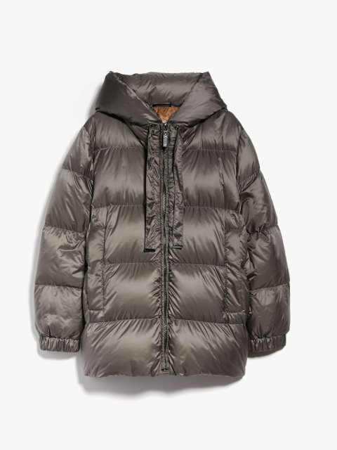 Серая куртка MAX MARA: фото - Invogue
