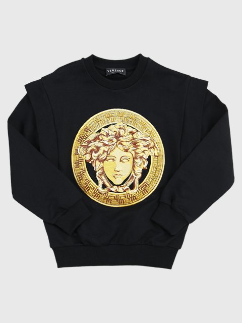 Кофта д/р Versace Young (18513): фото - Invogue
