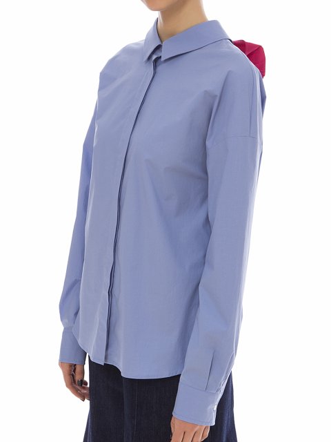 Рубашка MSGM (926): фото 5 - Invogue