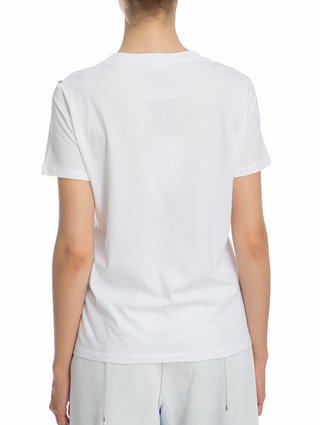 Футболка Sportmax (107): фото 6 - Invogue