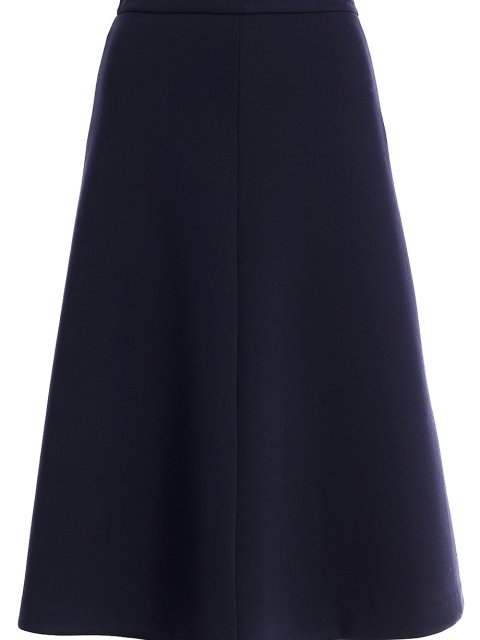 Синяя юбка WEEKEND MAX MARA: фото - Invogue