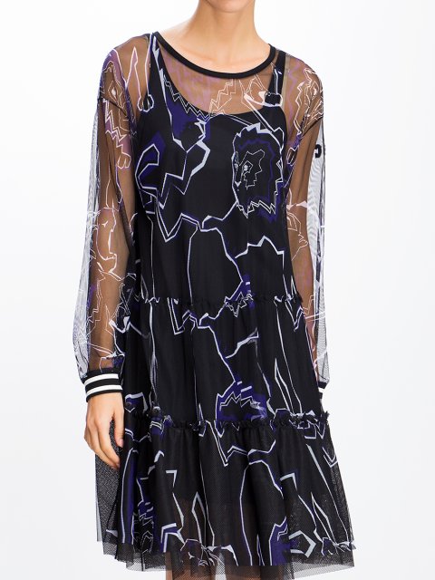 Сукня Marc Cain (1790): фото 5 - Invogue