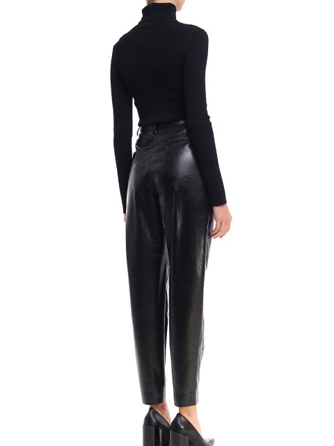 Чорний гольф HELMUT LANG : фото 4 - Invogue