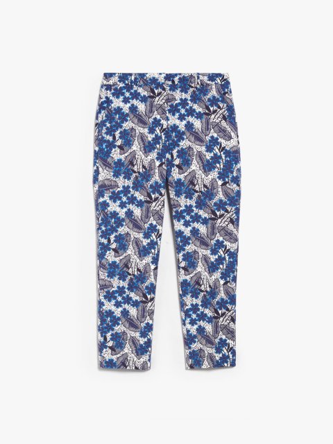 Брюки Weekend Max Mara (56290): фото - Invogue