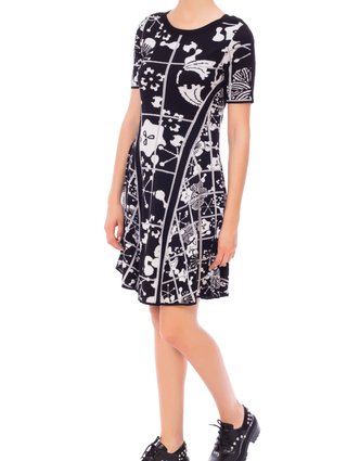Сукня Kenzo (1293): фото 3 - Invogue