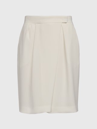 Белая юбка MAX MARA: фото - Invogue