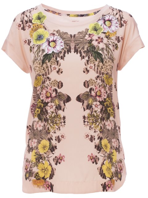 Футболка Marc Cain (1119): фото 2 - Invogue