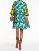 Зелена сукня WEEKEND MAX MARA : фото 4 - Invogue